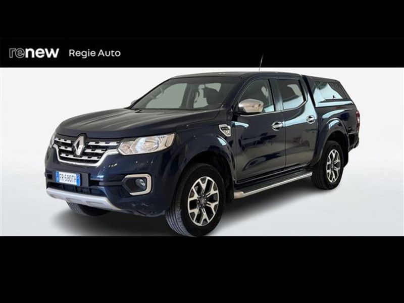 Renault Alaskan dCi Twin Turbo 190CV Start&amp;Stop 4WD Intens del 2018 usata a Viterbo