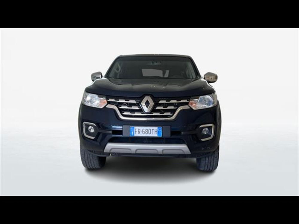 Renault Alaskan usata a Viterbo (2)