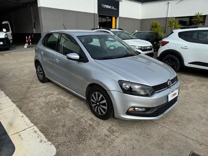 Volkswagen Polo 1.4 TDI 5p. Trendline del 2017 usata a Oristano