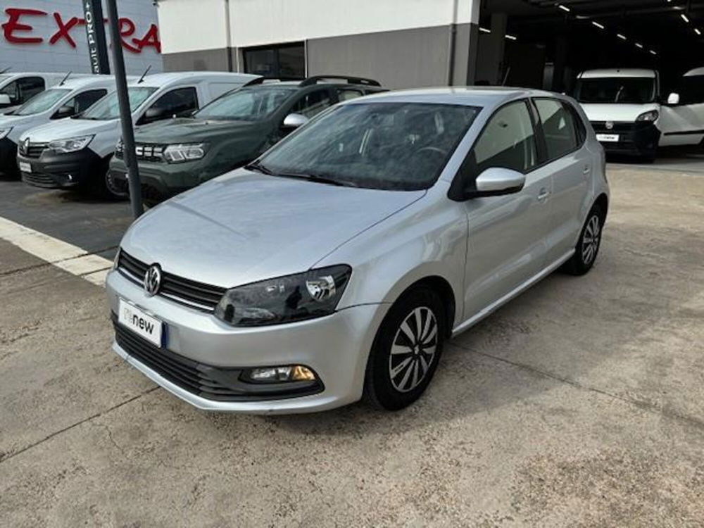 Volkswagen Polo usata a Oristano (3)