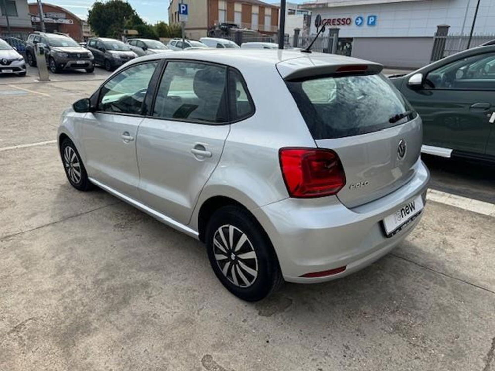 Volkswagen Polo usata a Oristano (6)