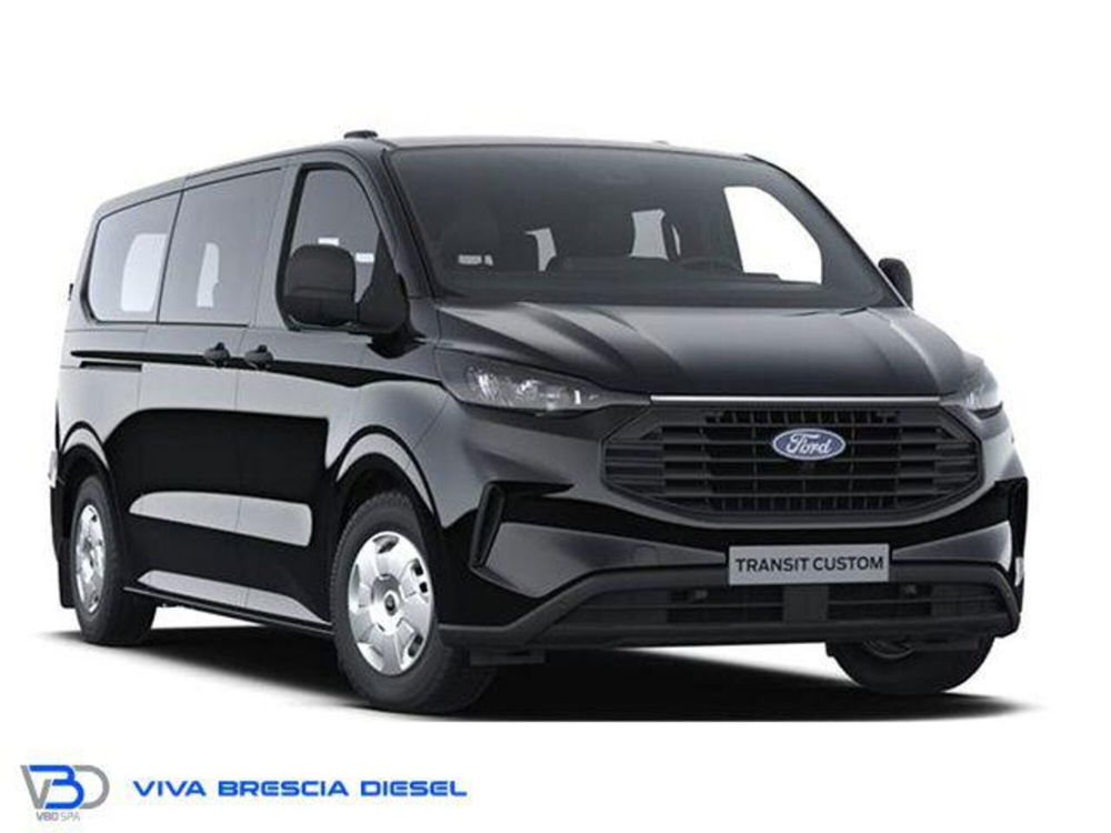 Ford Transit Custom Furgone nuova a Brescia