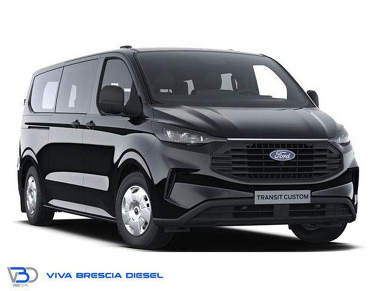 Ford Transit Custom Furgone 320 2.0 EcoBlue PL Combi Trend  nuova a Castegnato