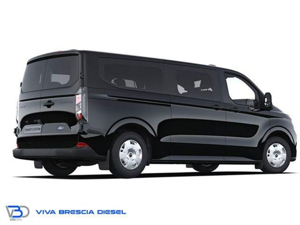 Ford Transit Custom Furgone nuova a Brescia (2)