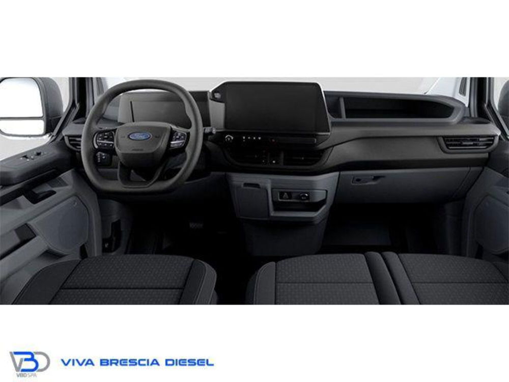 Ford Transit Custom Furgone nuova a Brescia (3)