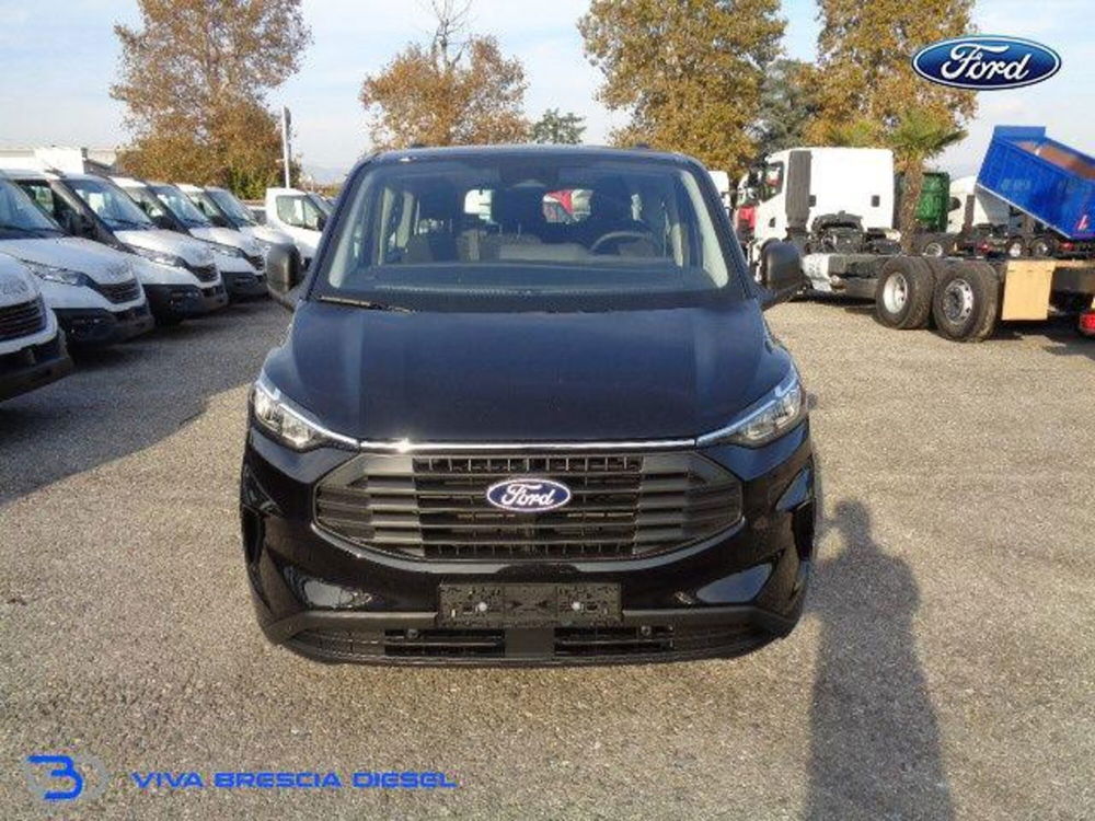 Ford Transit Custom Furgone nuova a Brescia (2)