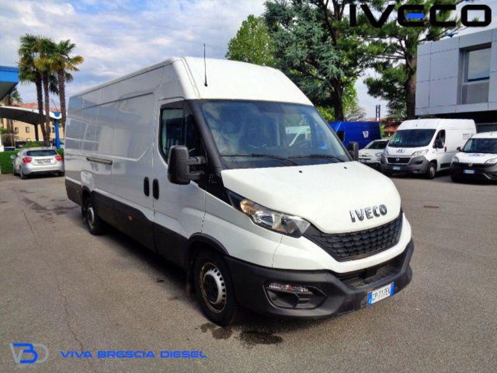 Iveco Daily Furgone usata a Brescia