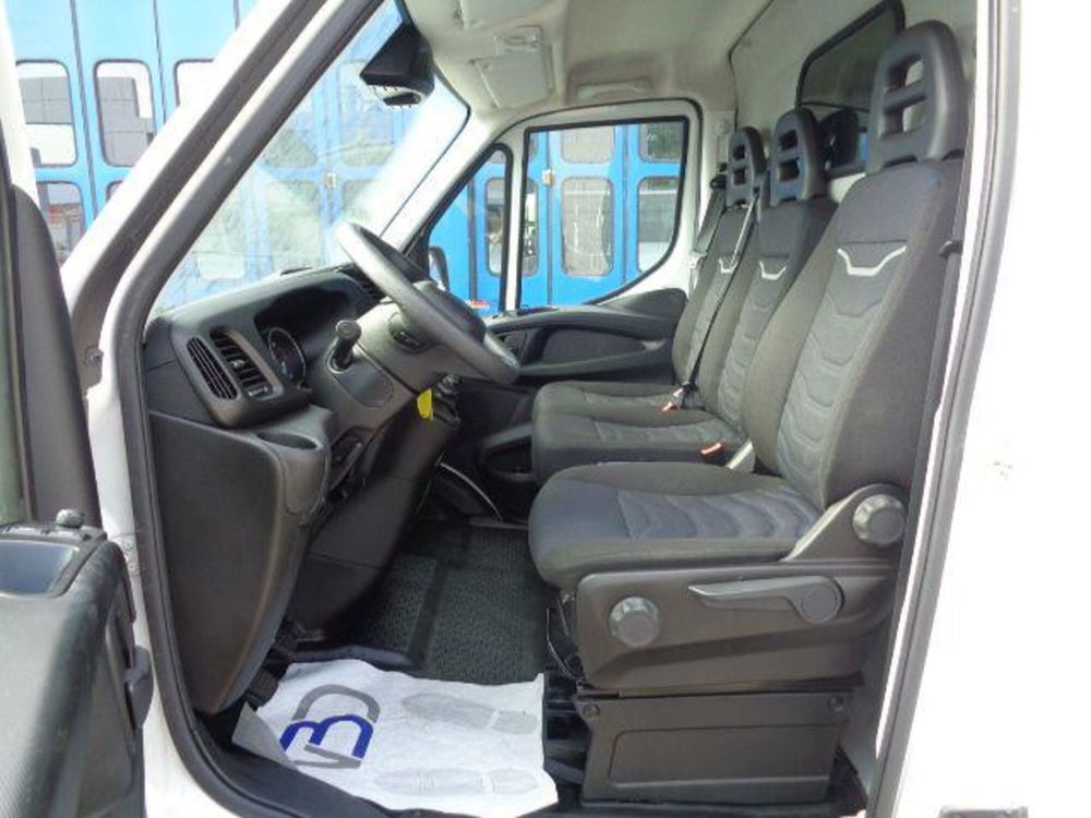 Iveco Daily Furgone usata a Brescia (10)