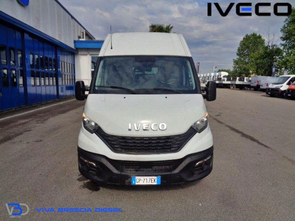 Iveco Daily Furgone usata a Brescia (2)