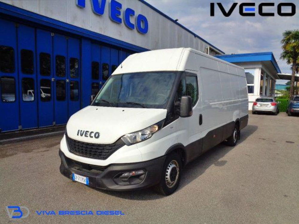 Iveco Daily Furgone usata a Brescia (3)