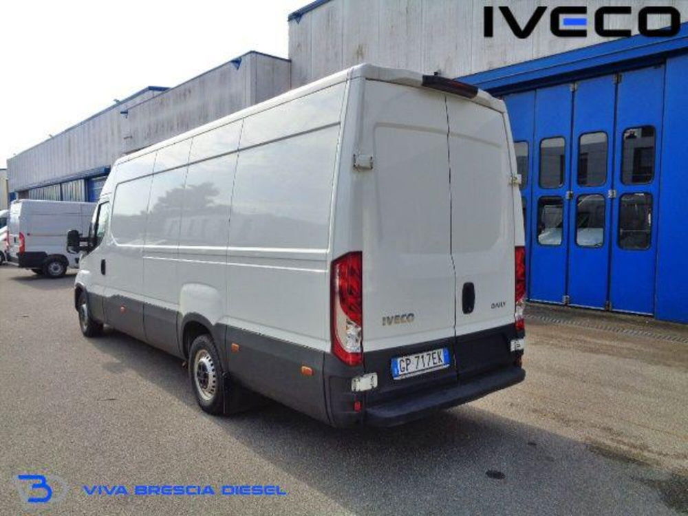 Iveco Daily Furgone usata a Brescia (5)