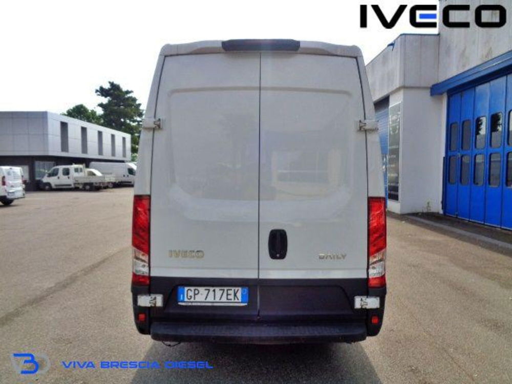 Iveco Daily Furgone usata a Brescia (6)