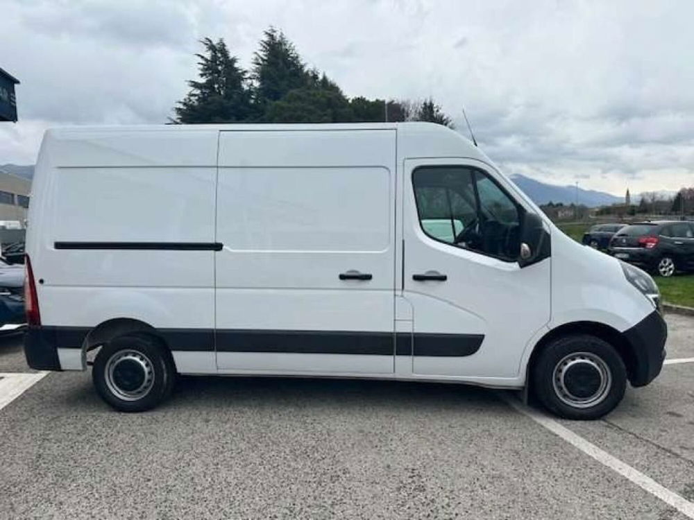 Opel Movano Furgone usata a Vicenza (2)