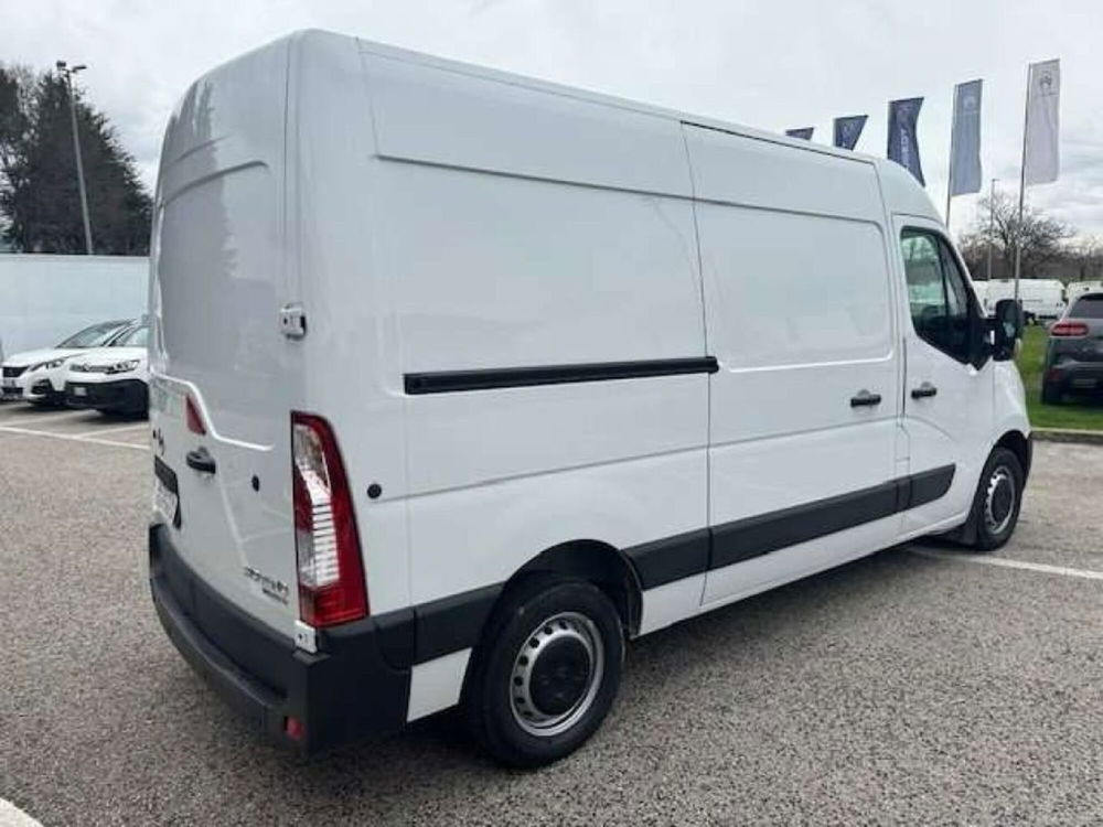 Opel Movano Furgone usata a Vicenza (3)