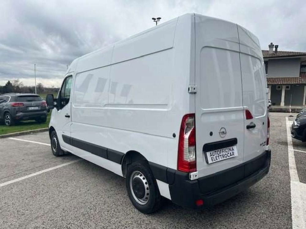 Opel Movano Furgone usata a Vicenza (5)