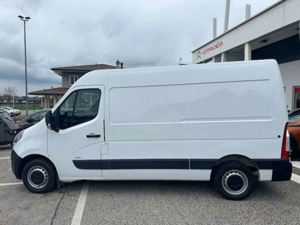 Opel Movano Furgone usata a Vicenza (6)