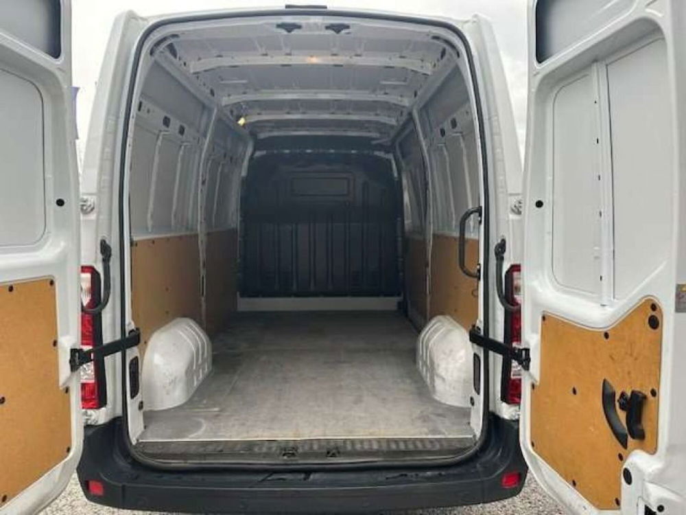 Opel Movano Furgone usata a Vicenza (9)