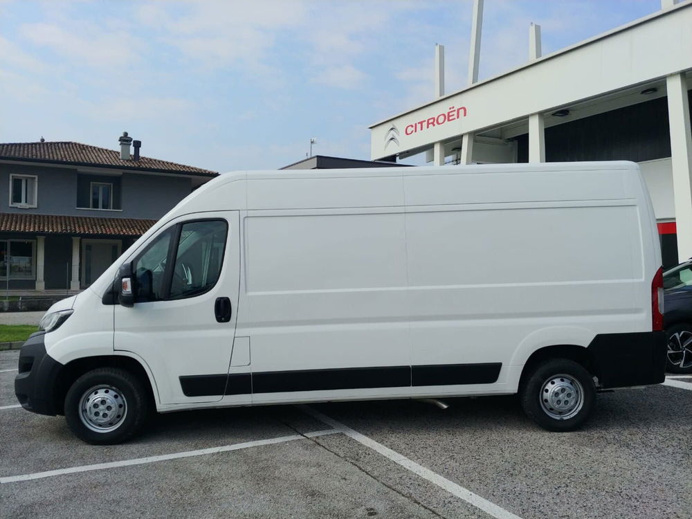 Peugeot Boxer Furgone usata a Vicenza (2)