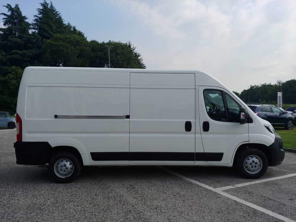 Peugeot Boxer Furgone usata a Vicenza (6)