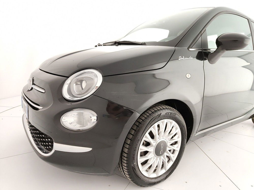 Fiat 500 usata a Caserta (11)