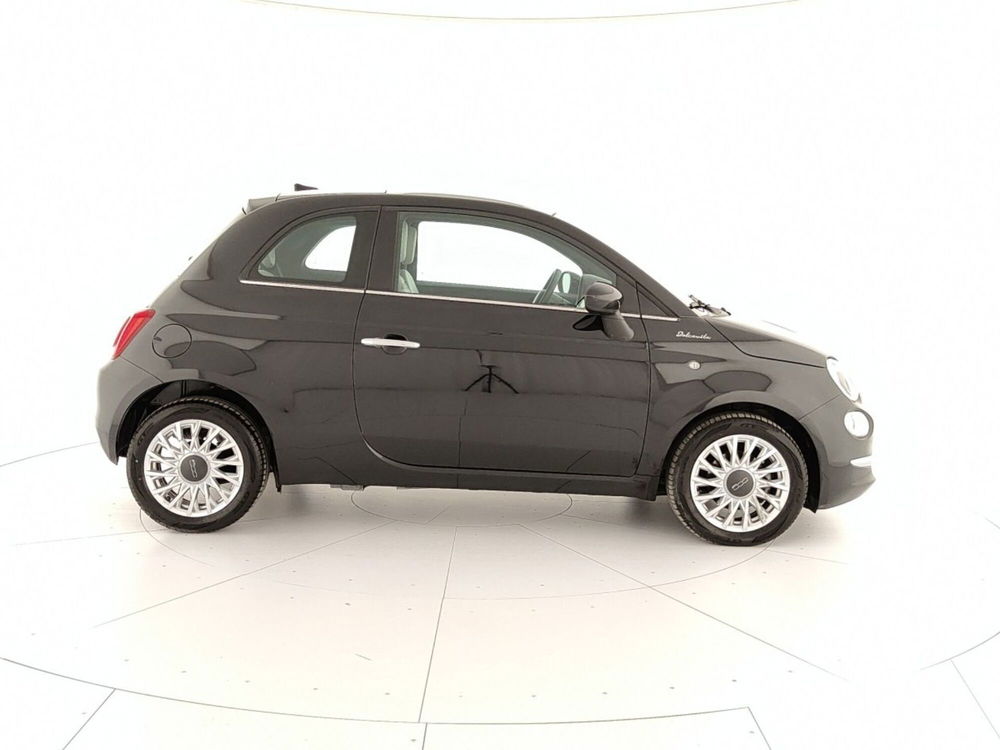 Fiat 500 usata a Caserta (7)