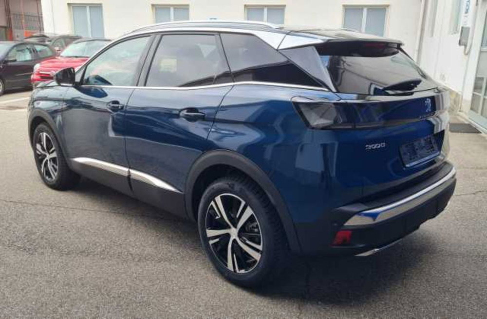 Peugeot 3008 nuova a Milano (3)