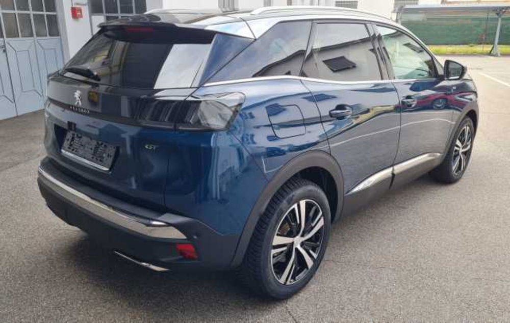 Peugeot 3008 nuova a Milano (4)