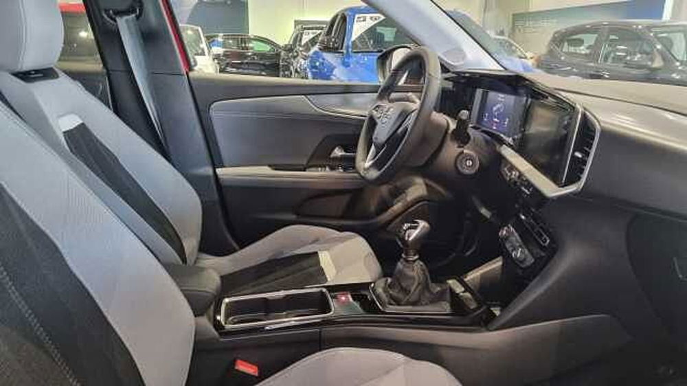 Opel Mokka nuova a Milano (12)