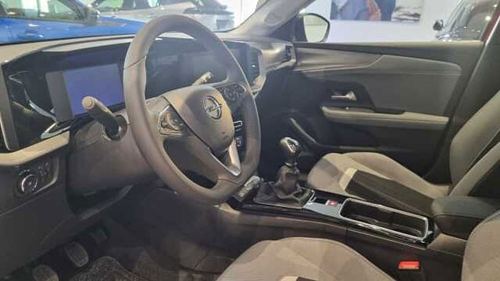 Opel Mokka nuova a Milano (7)