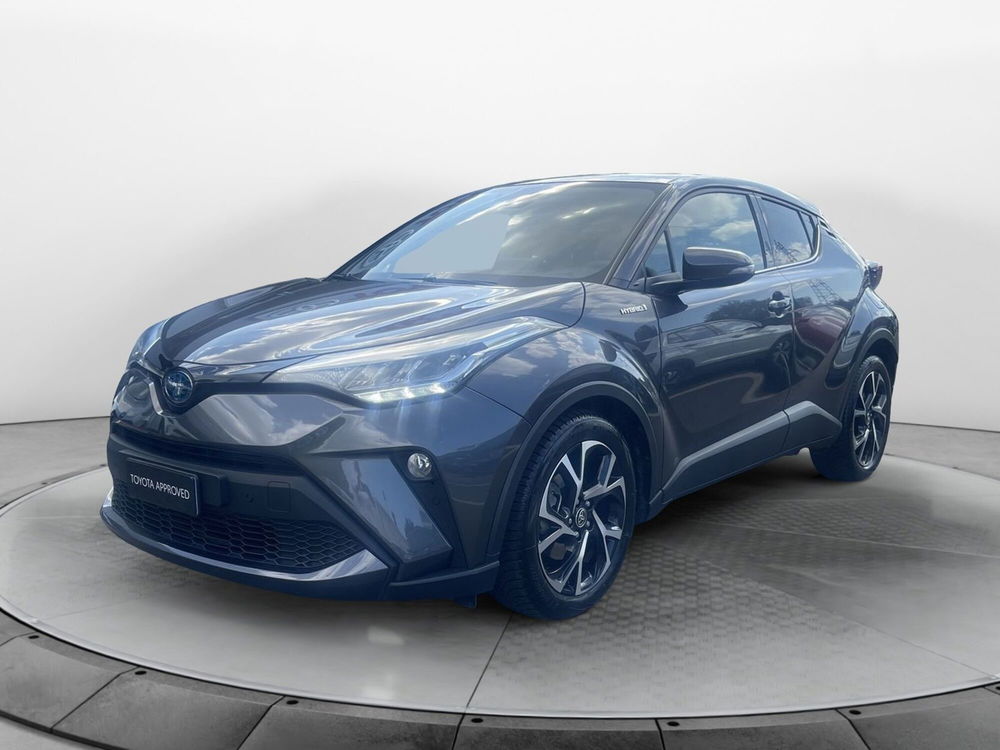 Toyota Toyota C-HR usata a Bologna