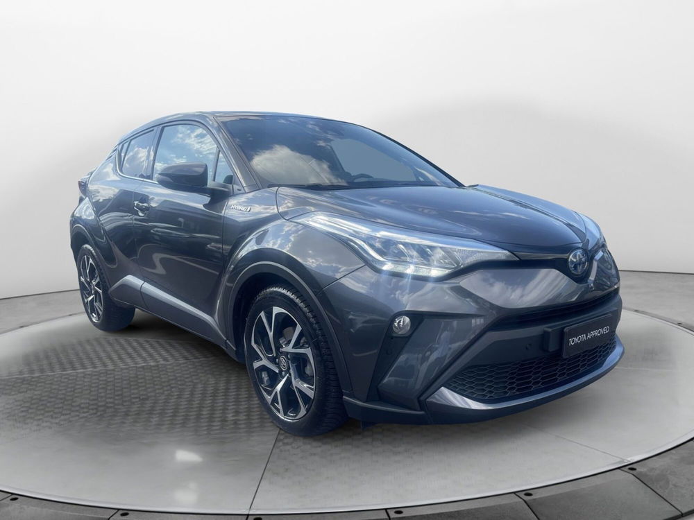 Toyota Toyota C-HR usata a Bologna (2)