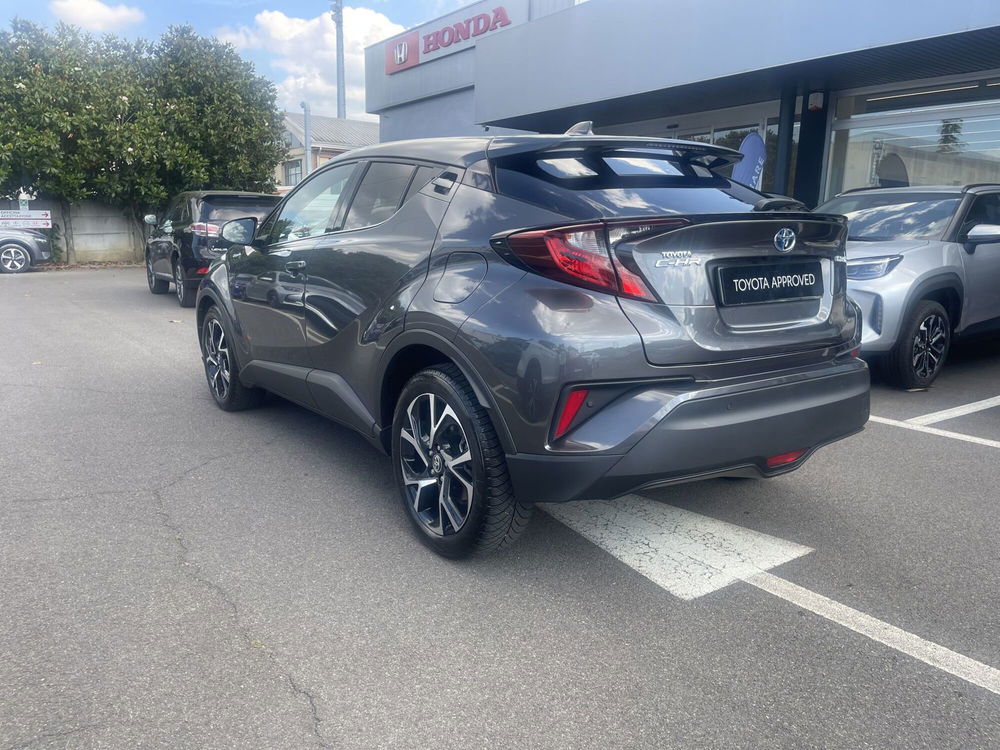 Toyota Toyota C-HR usata a Bologna (3)