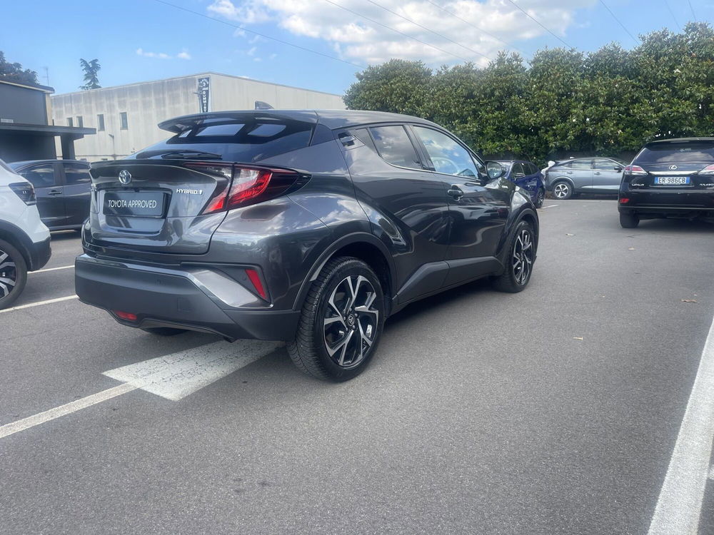 Toyota Toyota C-HR usata a Bologna (4)