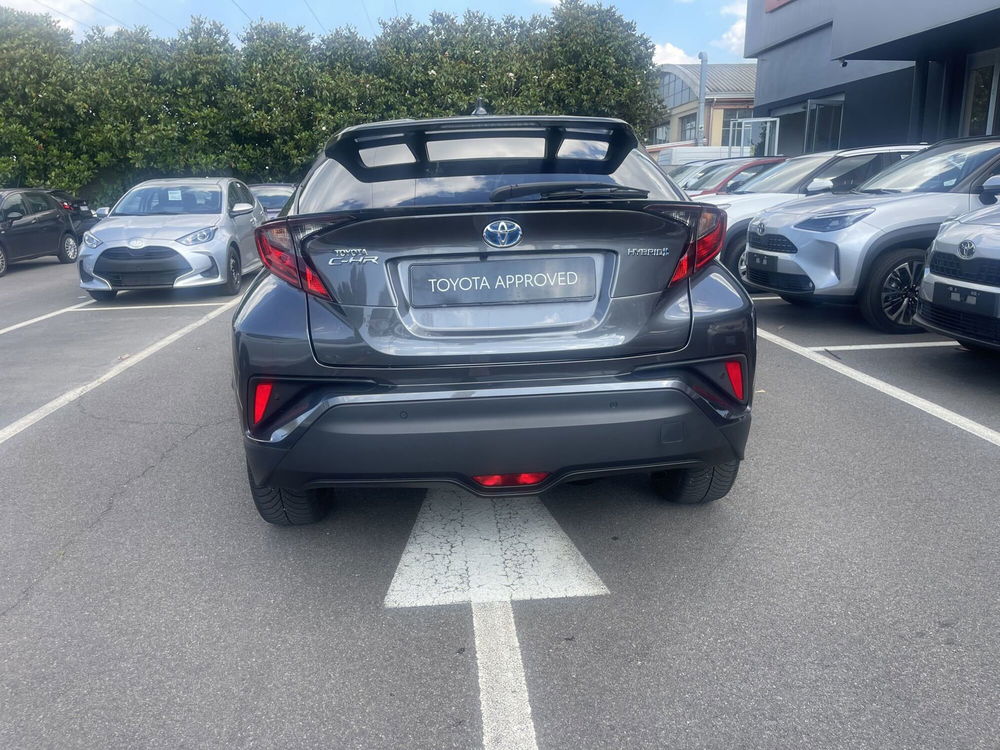 Toyota Toyota C-HR usata a Bologna (6)