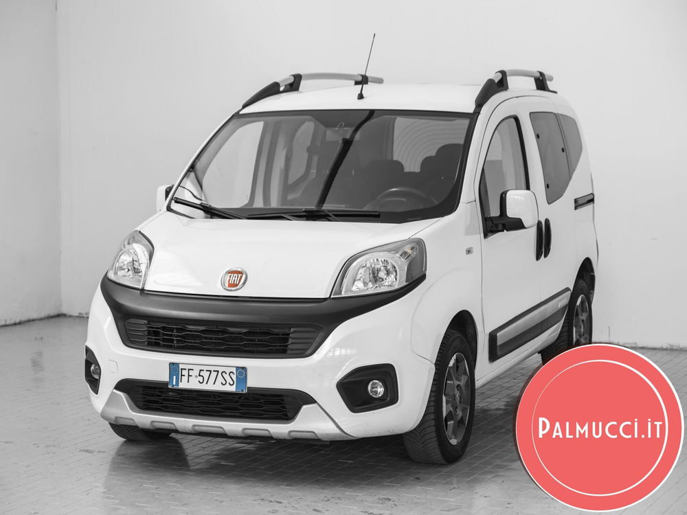 Fiat QUBO usata a Prato