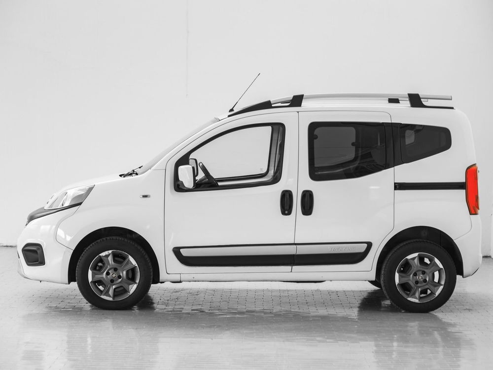 Fiat QUBO usata a Prato (3)