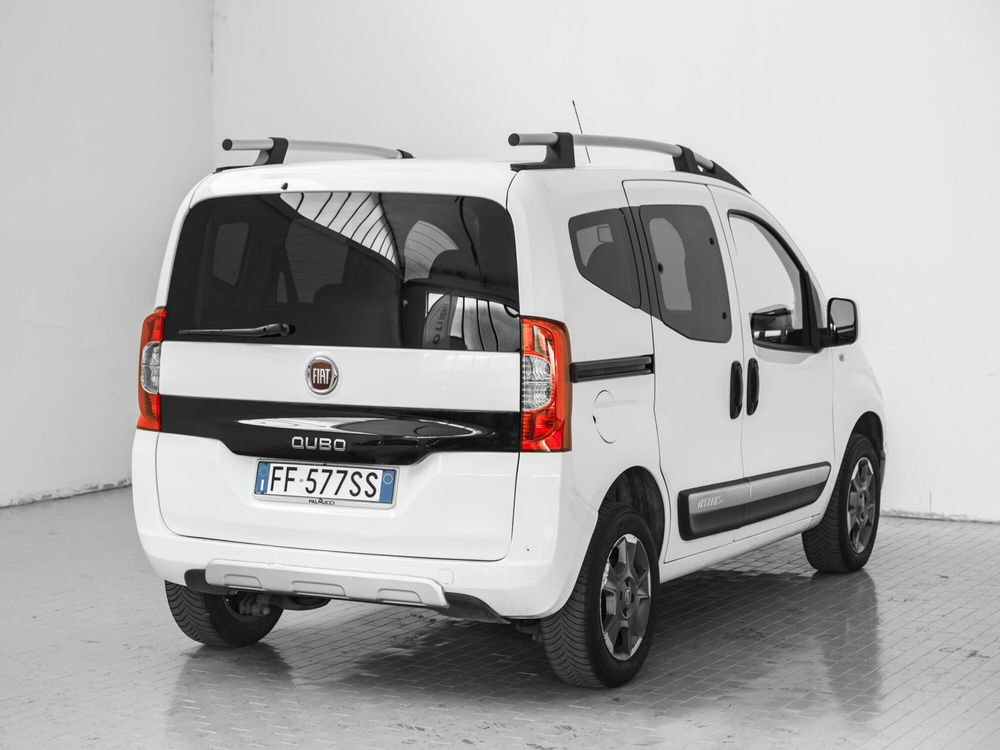 Fiat QUBO usata a Prato (5)