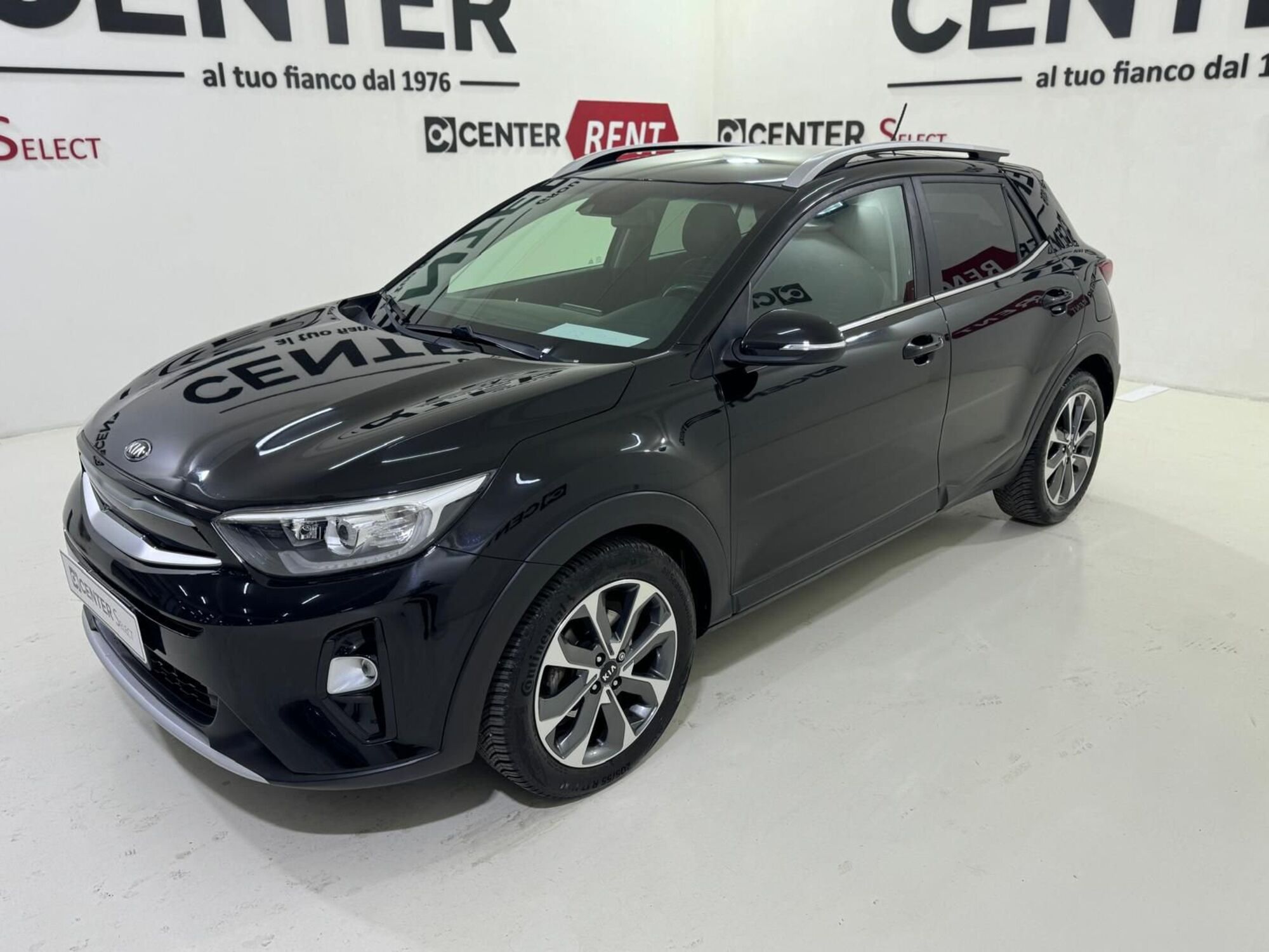 Kia Stonic 1.6 CRDi 110 CV Energy del 2017 usata a Salerno