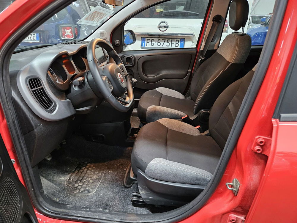 Fiat Panda usata a Lucca (8)