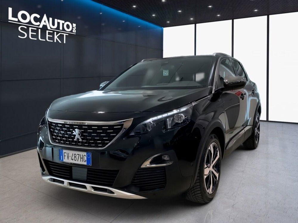 Peugeot 3008 usata a Torino