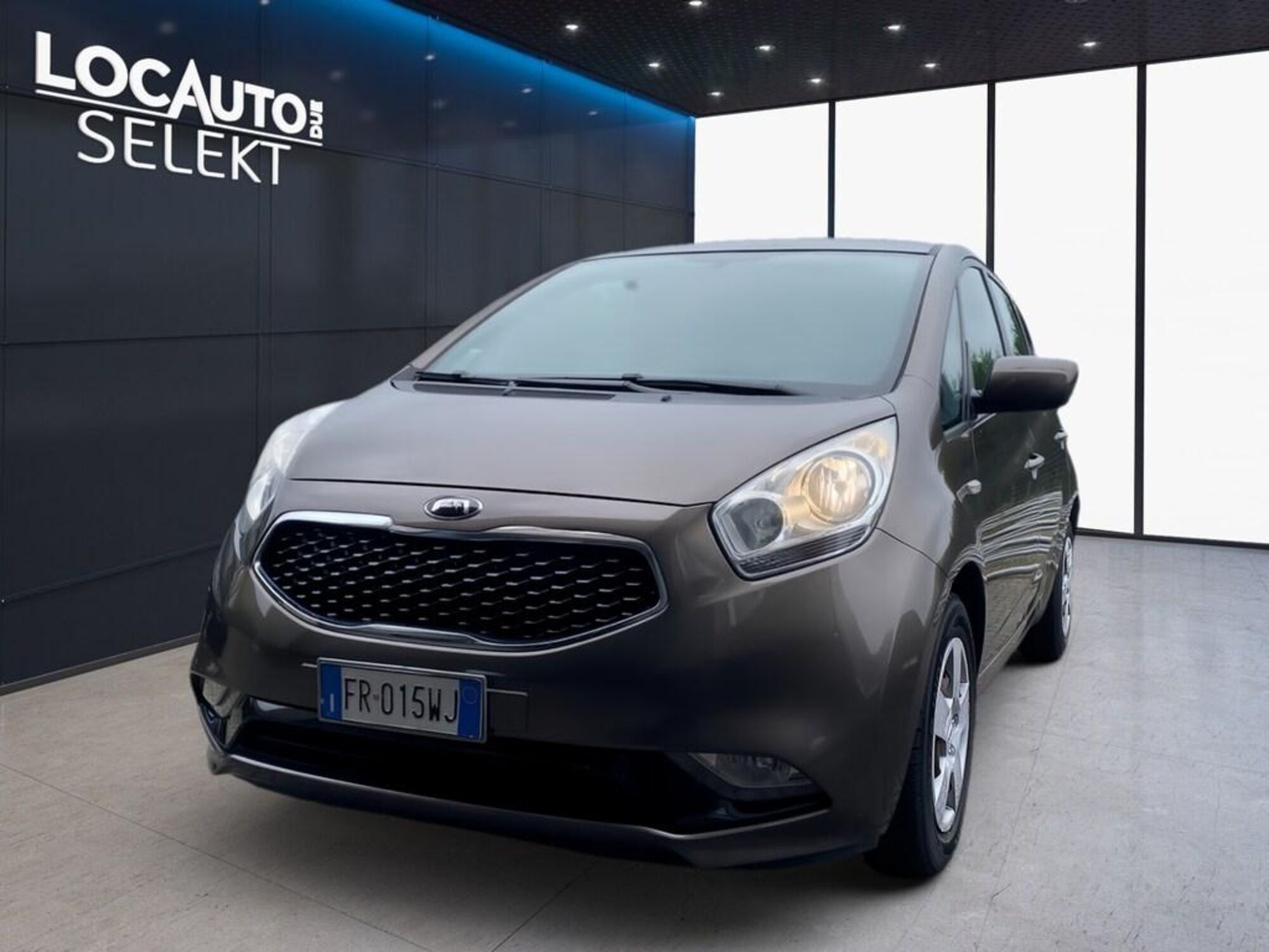 Kia Venga 1.4 CVVT Cool  del 2018 usata a Torino