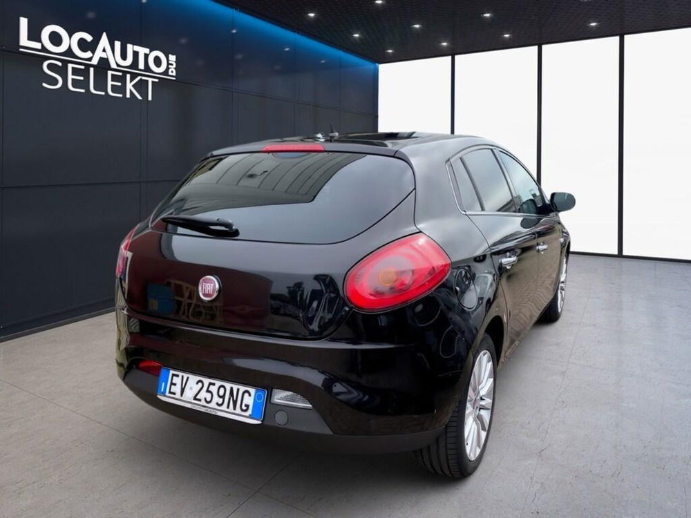 Fiat Bravo usata a Torino (3)