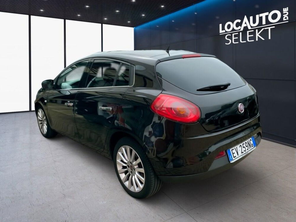 Fiat Bravo usata a Torino (4)