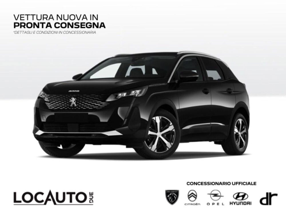 Peugeot 3008 nuova a Torino