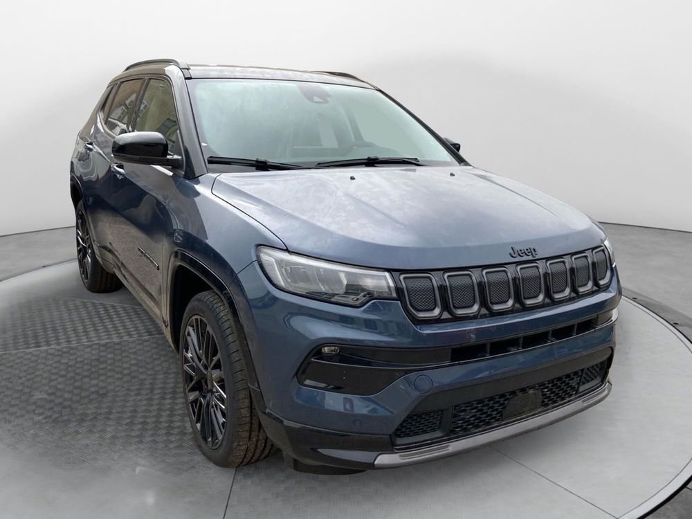 Jeep Compass nuova a Caserta