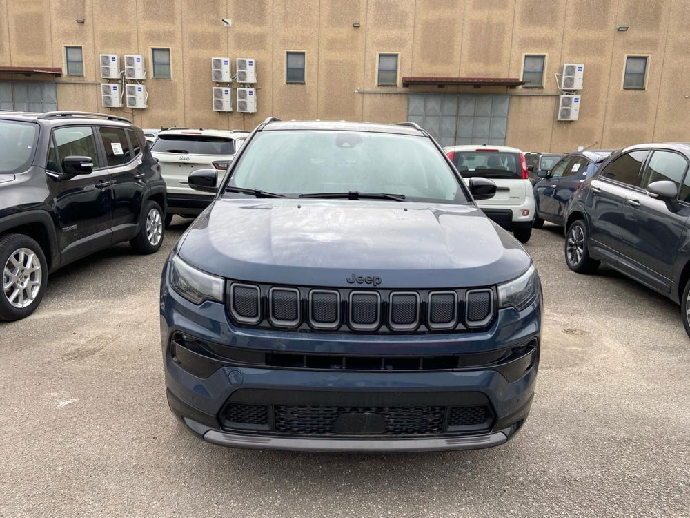 Jeep Compass nuova a Caserta (2)