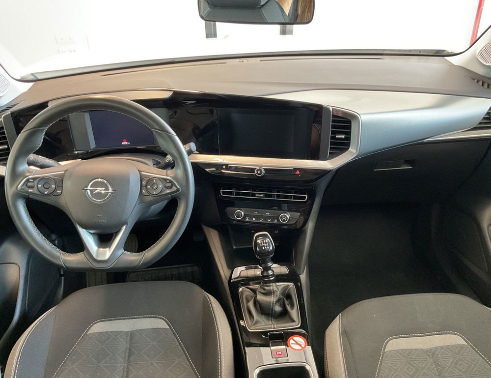 Opel Mokka usata a Salerno (18)