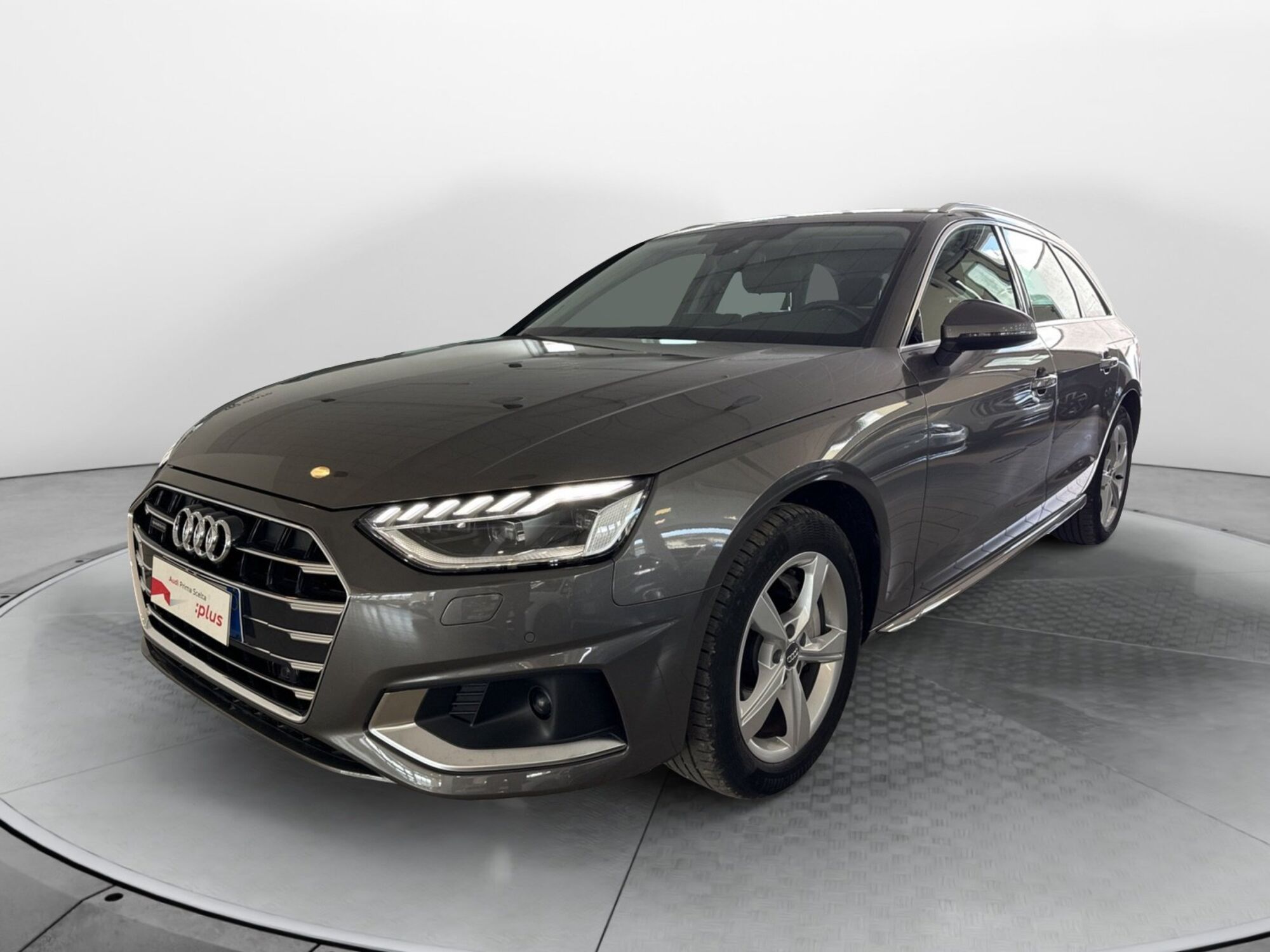 Audi A4 Avant 40 TDI quattro S tronic Business Advanced  del 2019 usata a Pistoia