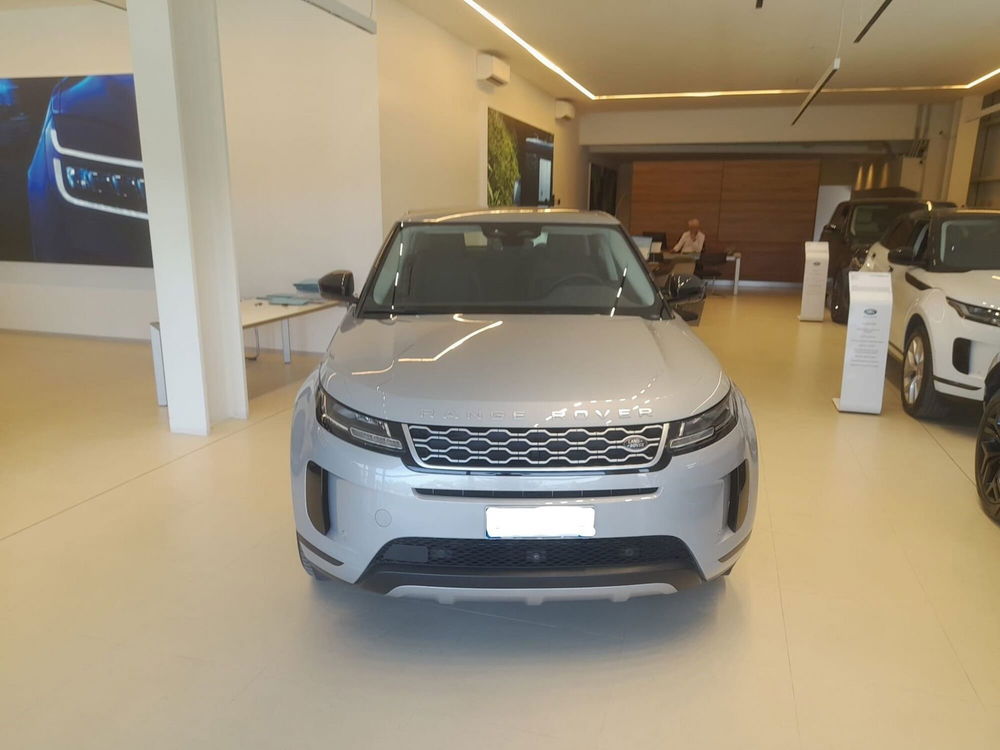 Land Rover Range Rover Evoque usata a Palermo (4)