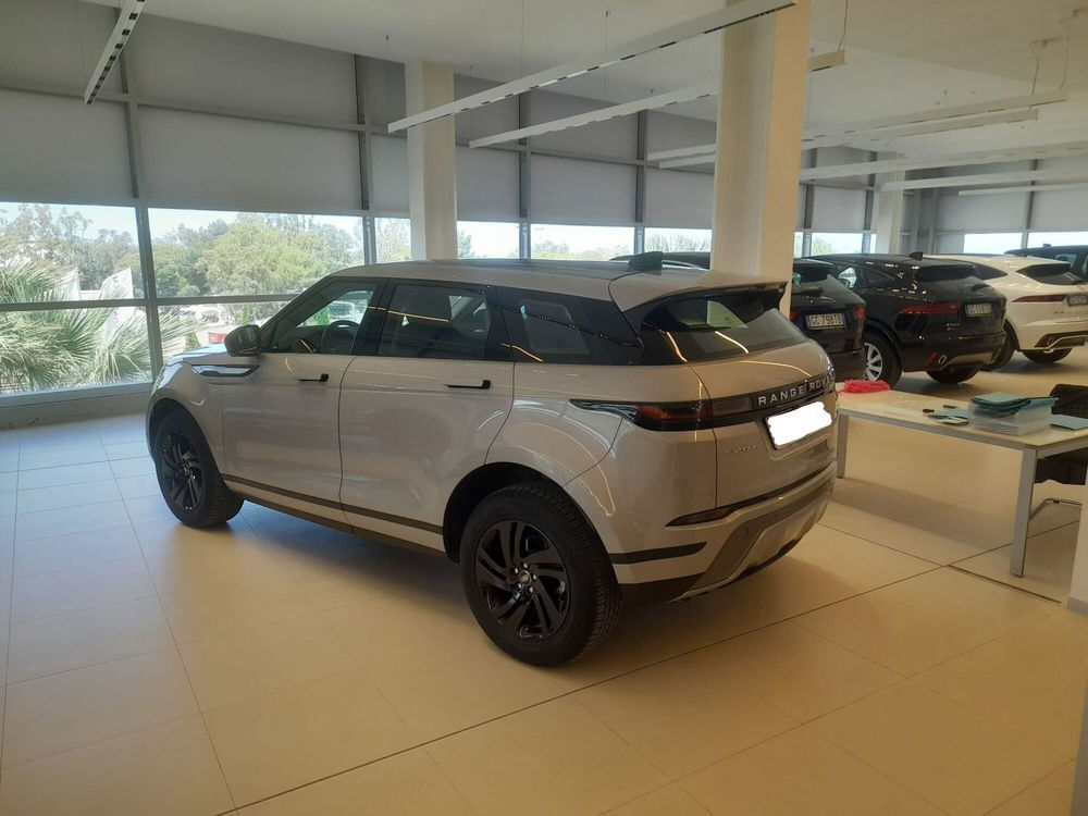 Land Rover Range Rover Evoque usata a Palermo (10)